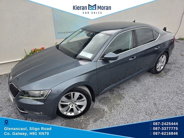 Image for 2017 Skoda Superb 2.0 TDI SE L EXECUTIVE 1 150PS 5DR AUTO