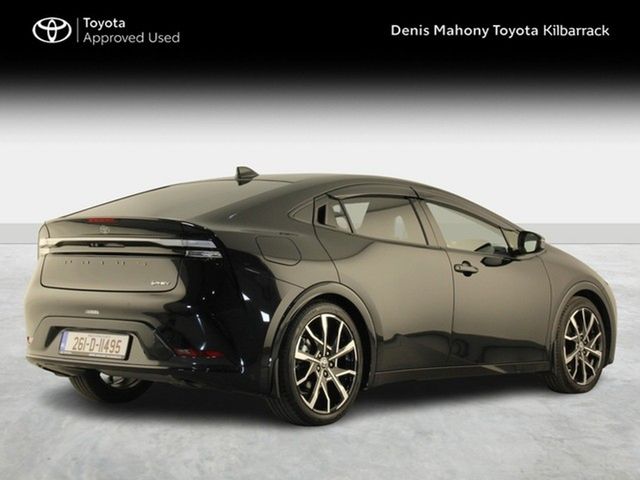 Image for 2026 Toyota Prius PHEV
