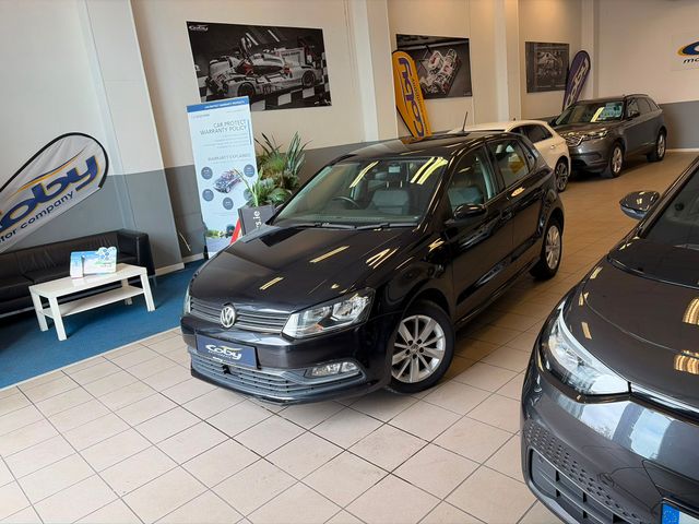 Image for 2015 Volkswagen Polo 1.2 TSI Comfortline Auto 5DR . New NCT done before collection, Alloy Wheels, Sat Nav, Mirror Link, Climate Control, Bluetooth, Auto Lights/Wipers, MFSW, Full Electrics and much more.