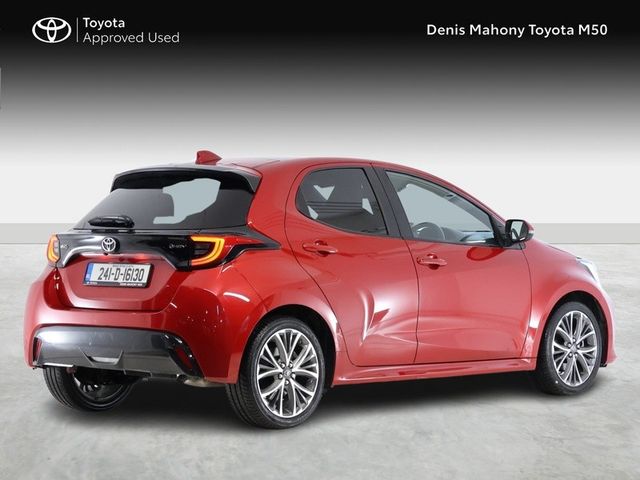 Image for 2024 Toyota Yaris Platinum Hybrid