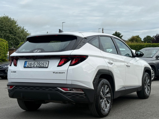 Image for 2024 Hyundai Tucson 1.6D MHEV COMFORT PLUS *IRISH CAR*