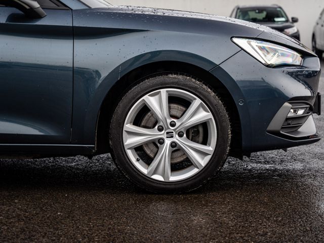 Image for 2021 SEAT Leon FR DSG