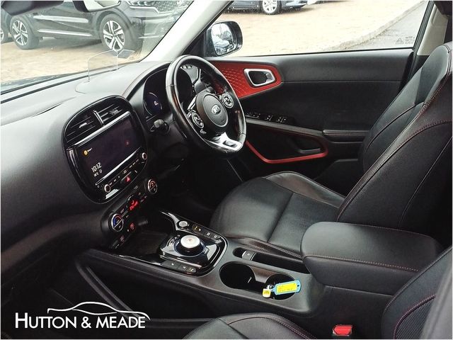 Image for 2022 Kia e-Soul K3 64kw Range 480kms