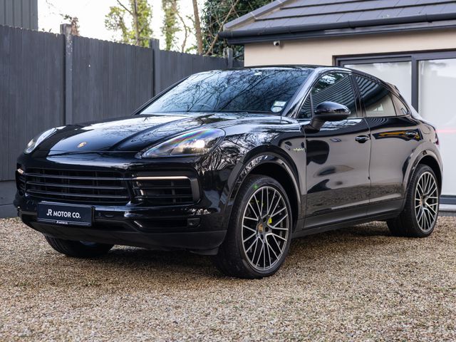 Image for 2023 Porsche Cayenne 3.0 V6 E-hybrid Auto