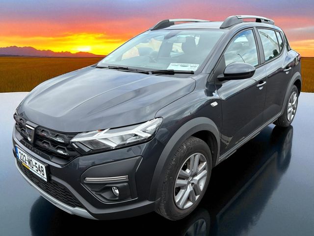 Image for 2022 Dacia Sandero Stepway STEPWAY COMFORT TCE 90 MY21.5