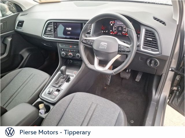 Image for 2025 SEAT Ateca 2.0TDI 150hp DSG SE+