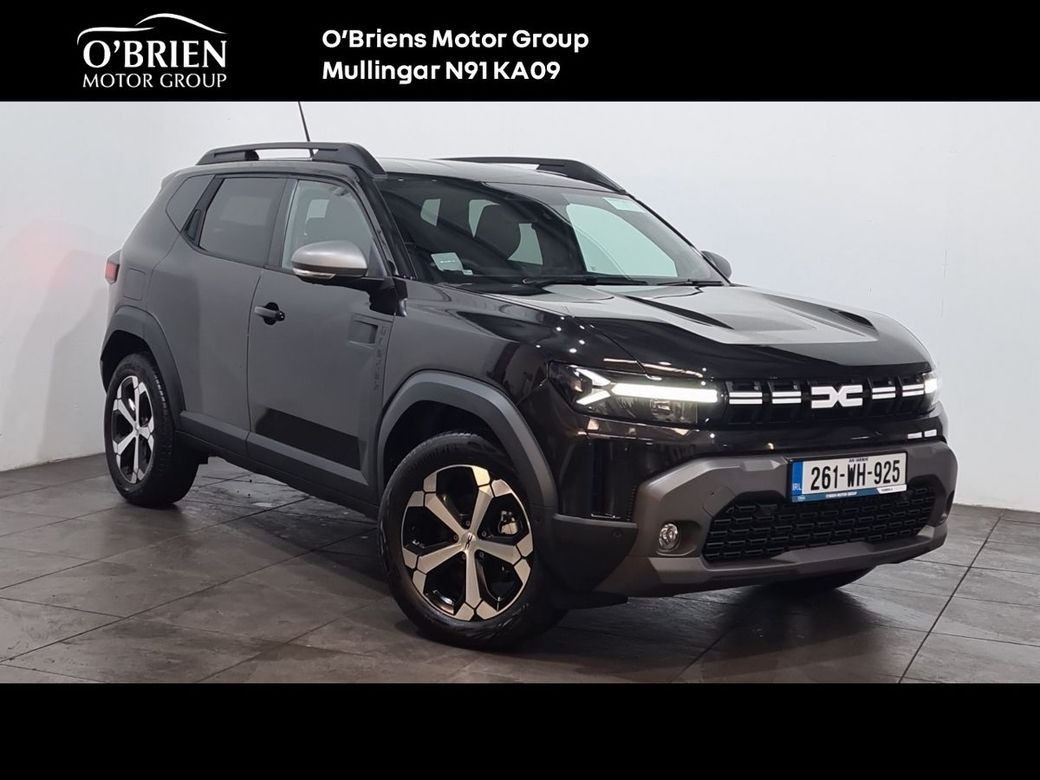 Image for 2026 Dacia Duster Journey HEV 155 E06X