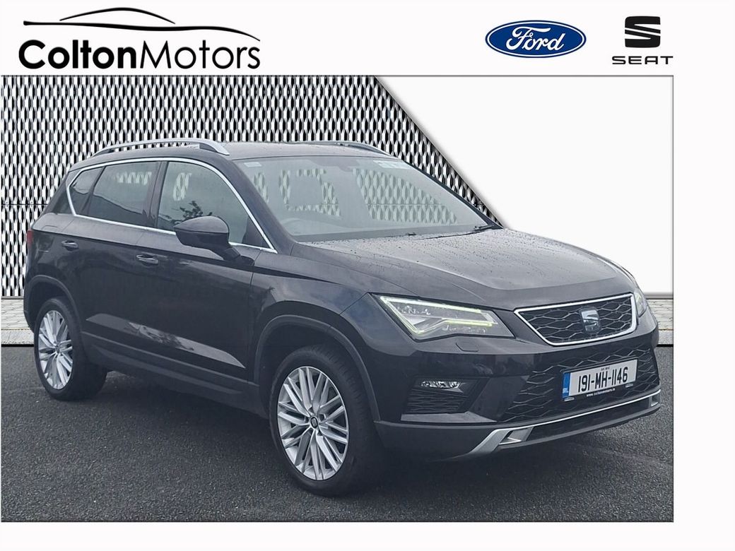 Image for 2019 SEAT Ateca Xcellence 1.6TDi