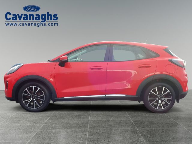 Image for 2020 Ford Puma 1.0L EcoBoost mHEV 125PS Titanium