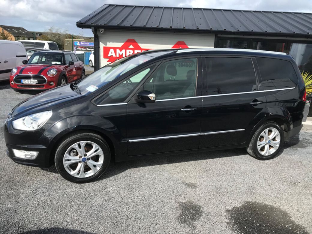 Image for 2014 Ford Galaxy 2.0TDCi 140PS Titanium