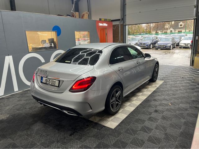 Image for 2019 Mercedes-Benz C Class €29950! Mercedes C Class Automatic C220d - Heated Leather Seats - Surround Sensors