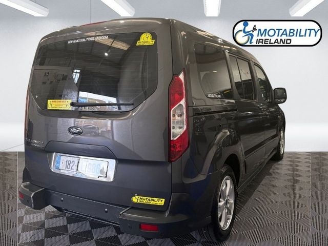 Image for 2018 Ford Tourneo TOURNEO CONNECT