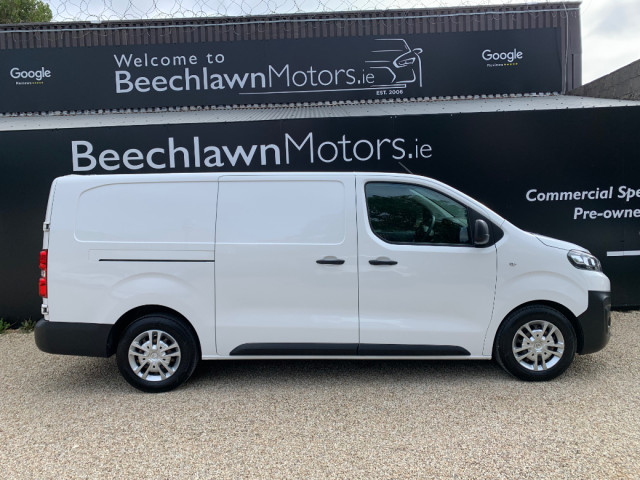 Image for 2022 Citroen Dispatch 2.0hdi 140ps LWB // CVRT 03/27 // SERVICE HISTORY // LOW MILEAGE //
