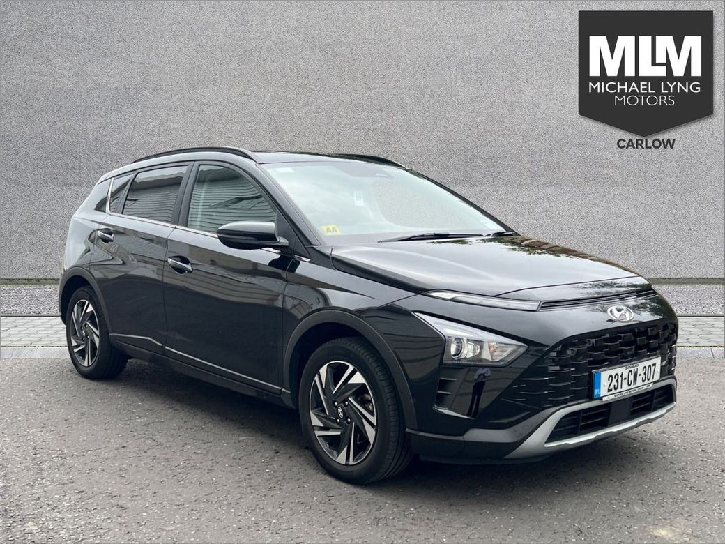 Image for 2023 Hyundai Bayon Bayon Executive
