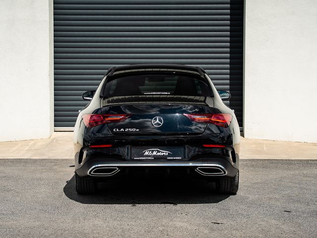 Image for 2025 Mercedes-Benz CLA Class CLA 250 E AMG LINE EXECUTIVE