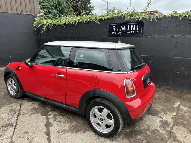 Image for 2010 Mini Hatch One 1.6 3DR