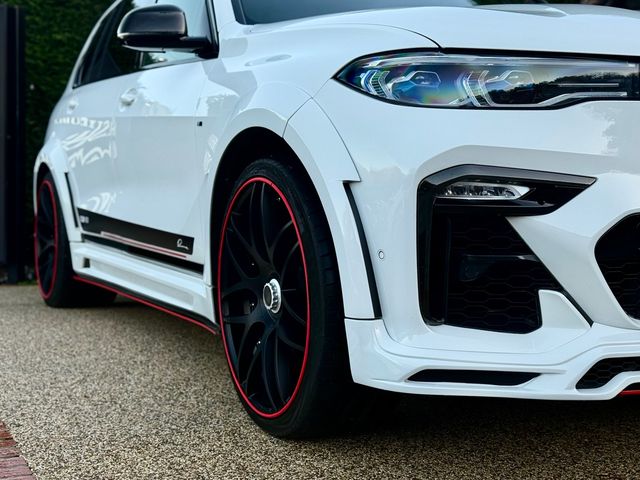 Image for 2021 BMW X7 M50d G07 M50 D 5DR Auto