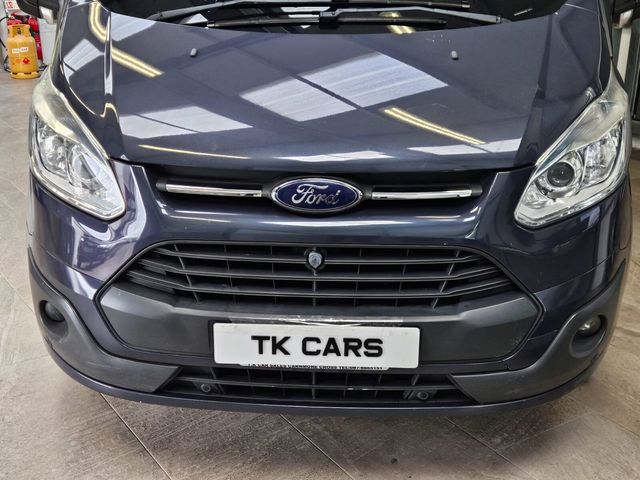 Image for 2014 Ford Transit Custom 