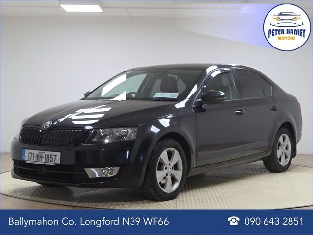 Image for 2017 Skoda Octavia ACTIVE 1.6TDI 110HP