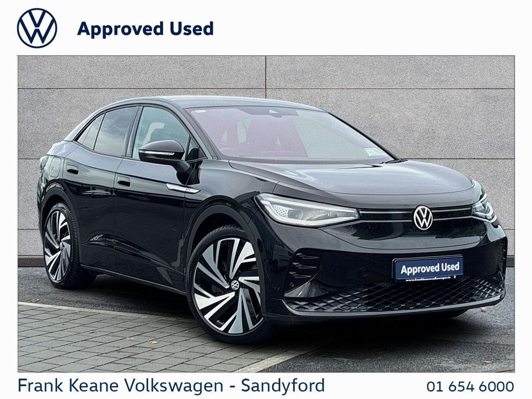 Image for 2022 Volkswagen ID.5 *GTX BUSINESS* 77kWh 299HP @Frank Keane Volkswagen South Dublin