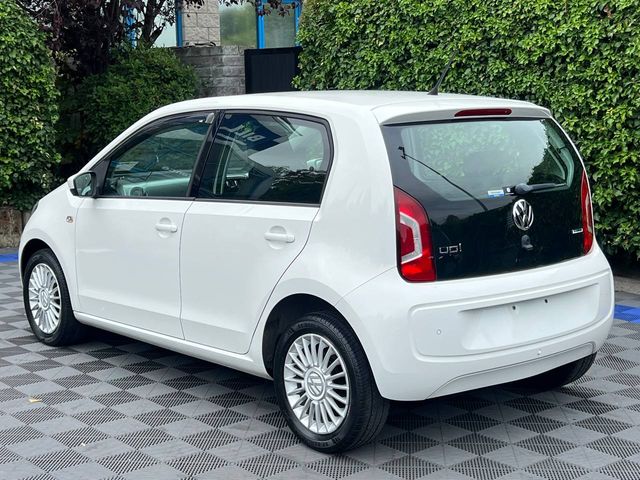 Image for 2016 Volkswagen up! 1.0 TSI AUTO // SERVICE HISTORY // HEATED SEATS // PARKING SENSORS