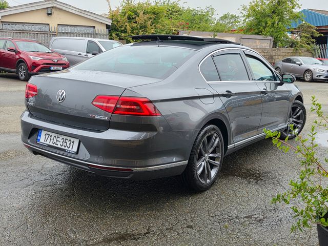 Image for 2017 Volkswagen Passat 1.6 TDI 120HP Highline