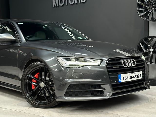Image for 2015 Audi A6 3.0 TDI 272 BHP QUATTRO HIGH SPEC