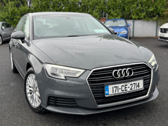 Image for 2017 Audi A3 1.6 TDI SE Technik 110PS 5DR