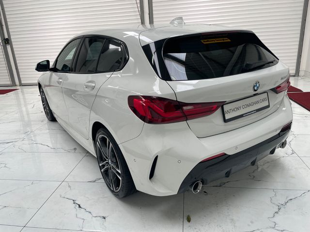 Image for 2021 BMW 1 Series 118d M Sport Auto
