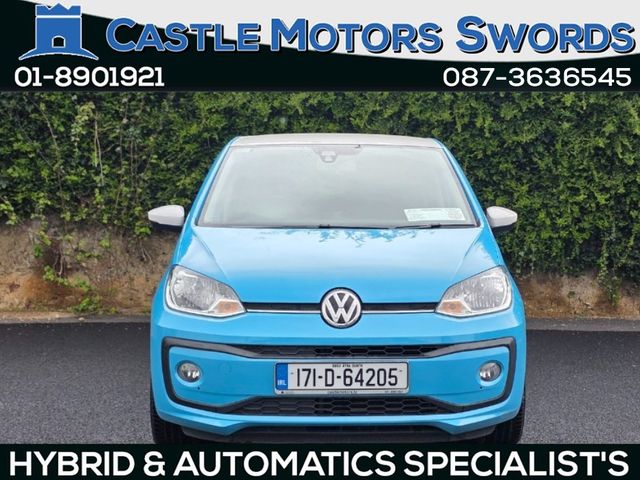 Image for 2017 Volkswagen up! FINANCE AVAILABLE FROM €44 P/W