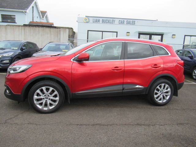 Image for 2017 Renault Kadjar Dynamique NAV Energy DC 4DR