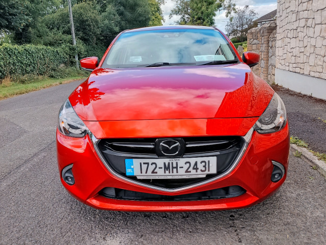 Image for 2017 Mazda Demio Top Spec rare Diesel 5DR Auto