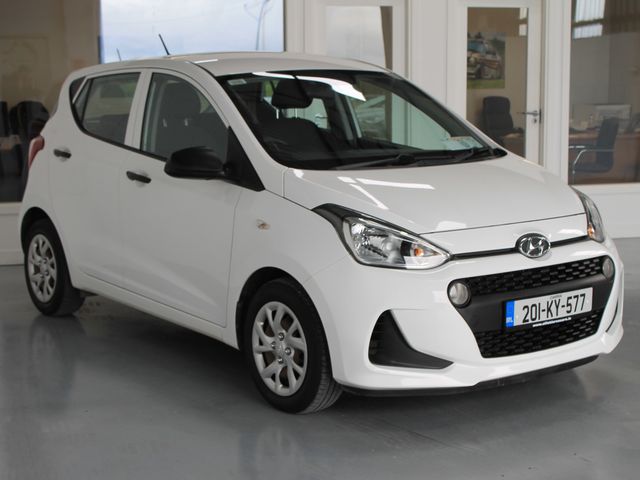 Image for 2020 Hyundai i10 Classic 4DR