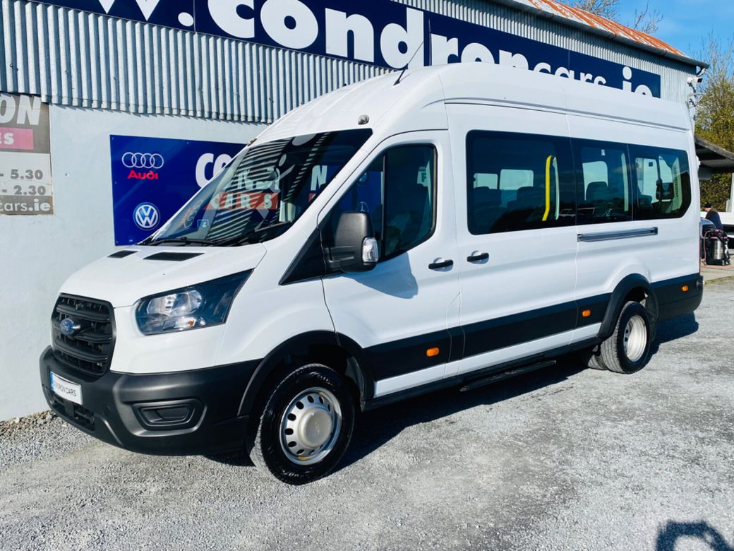 Image for 2021 Ford Transit 