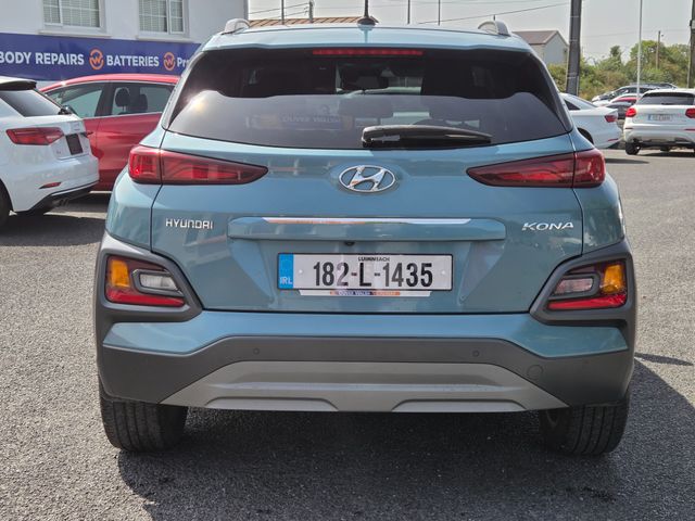 Image for 2018 Hyundai Kona Kauai 2WD Executive 5DR
