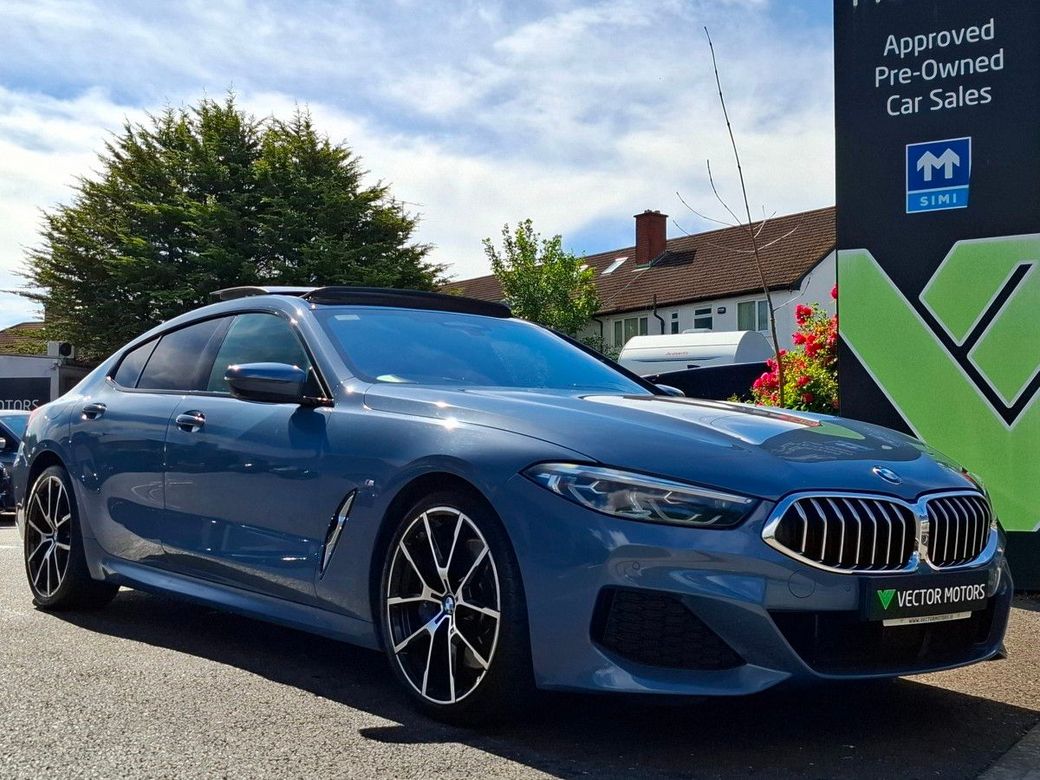 Image for 2020 BMW 8 Series 840D GRAN COUPE M-SPORT SUNROOF HUGE SPEC