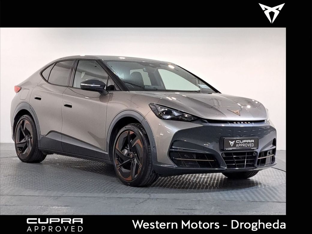 Image for 2025 Cupra Tavascan TAVASCAN ENDURANCE 282HP (6)