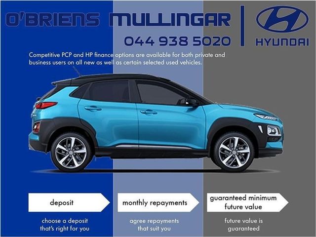 Image for 2020 Hyundai Kona KONA EXECUTIVE DIESEL COMMERCI