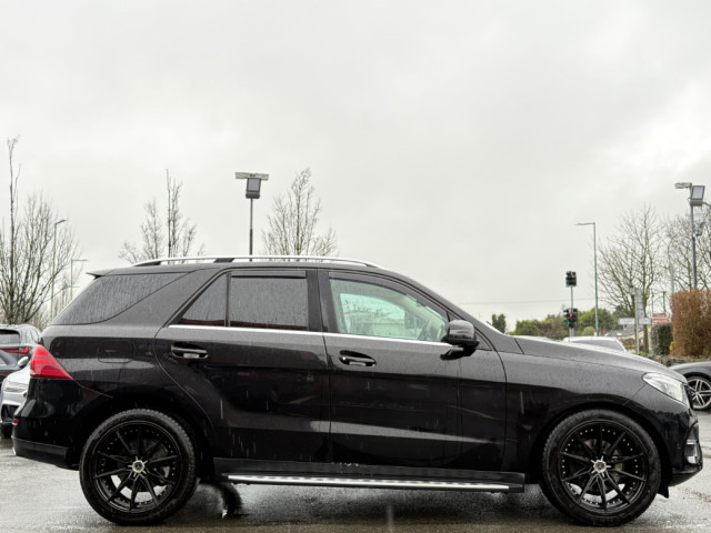 Image for 2017 Mercedes-Benz GLE Class GLE 250D 5DR AUTO *IRISH CAR & LOW KMS*