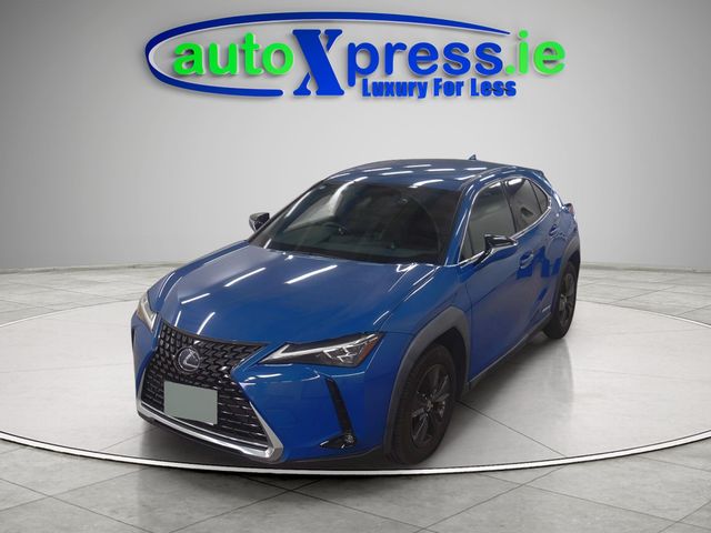 Image for 2020 Lexus UX 250H 2.0 Hybrid, Reversing camera