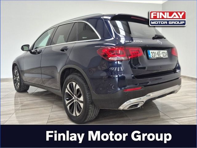 Image for 2023 Mercedes-Benz GLC Class GLC220d 4 Matic , Black Leather . Full Mercedes service record