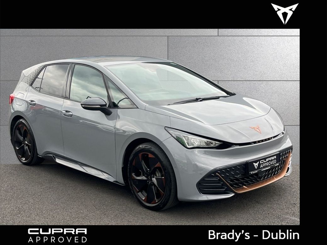 Image for 2023 Cupra Born 58kWh 204hp