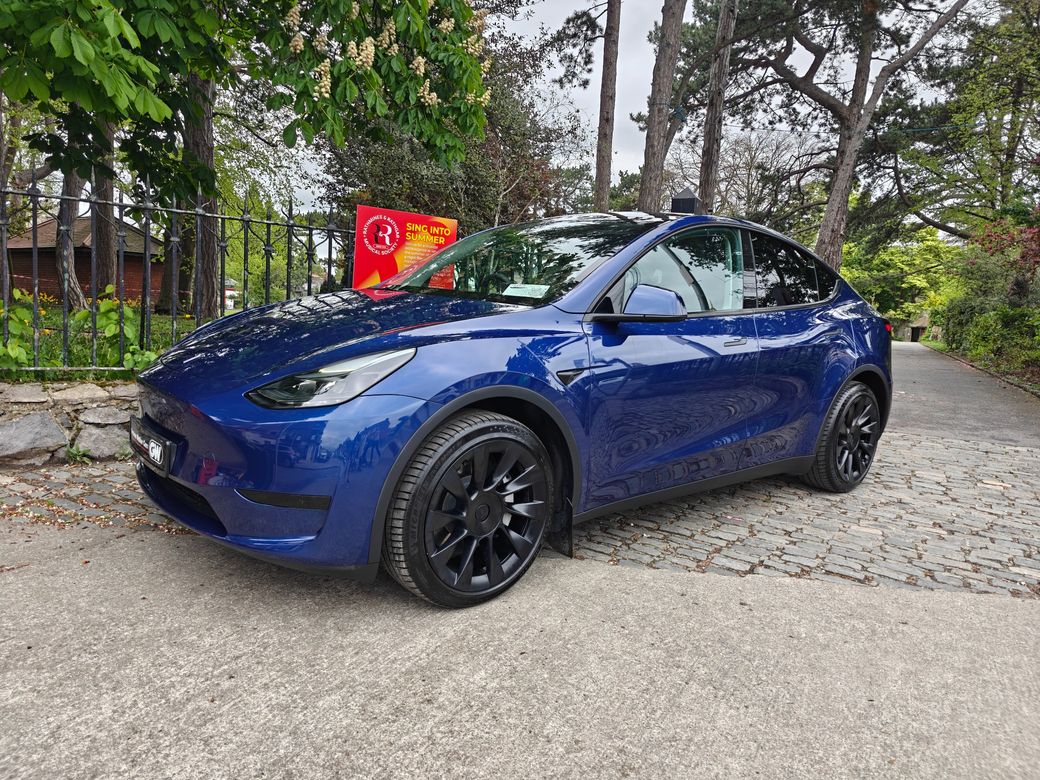 Image for 2022 Tesla Model Y LONG RANGE AWD RANGE OF 485KLMS *TESLA WARRANTY*