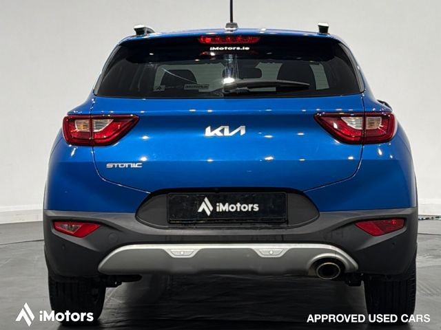 Image for 2023 Kia Stonic 1.0 K2 PE Petrol MY2022