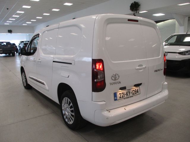 Image for 2022 Toyota Proace 1.5 GX LWB 6DR