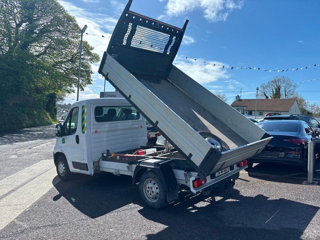 Image for 2024 Opel Vivaro Tipper