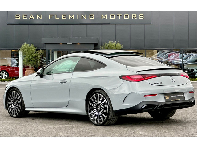 Image for 2024 Mercedes-Benz CLE ++SOLD++ 220D AMG LINE PREMIUM PLUS