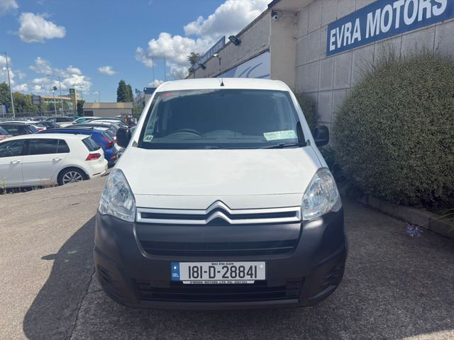 Image for 2018 Citroen Berlingo 3 SEAT LX BLUEHDI 1.6 DIESEL 