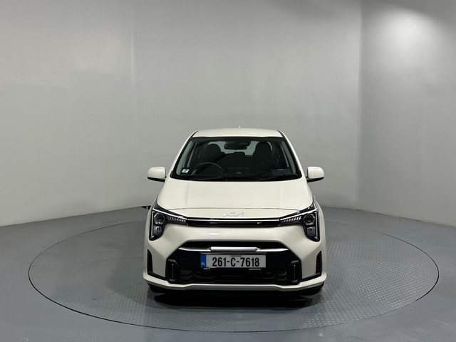Image for 2026 Kia Picanto 3.9% Finance 1.0 Petrol 