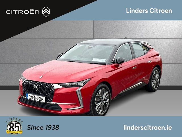 Image for 2024 DS Automobiles DS 4 1.2 PureTech 130 Auto Trocadero